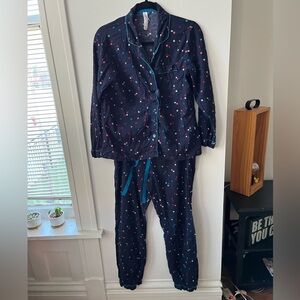 Polka Dot Pajama Set